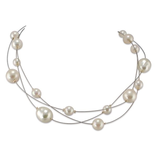Collier mariage fantaisie deals