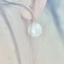 bijoux boucle d oreille femme en perle fantaisie