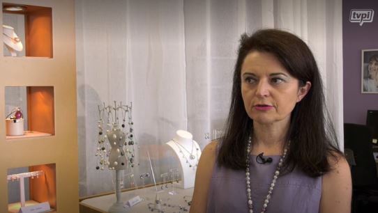 Bijoux en Perles Simon vus sur France 3